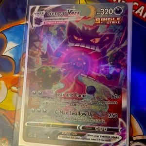 Gengar vmax